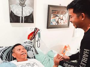 Kondisi Terkini Tukul Arwana di Ulang Tahun ke-59