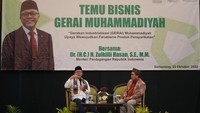 Mendag Zulkifli Hasan mengungkapkan, pertumbuhan ekonomi dunia sedang mengalami perlambatan. Sebelumnya International Monetary Fund (IMF) merilis revisi proyeksi pertumbuhan ekonomi dunia. Pada 2022 diperkirakan ekonomi dunia hanya tumbuh sebesar 3,2 persen dan akan melambat menjadi 2,7 persen pada 2023.