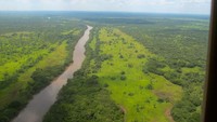 Posisi ke-2 diraih oleh Kongo dengan luas mencapai 2,344,858 km persegi. Dikenal dengan Republik Demokratik Kongo, negara ini merupakan negara terbesar ke 11 di dunia.