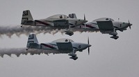 Oeiras Valley Air Show merupakan festival aerobatik yang terintegrasi dalam Portugal Air Summit 2022.  