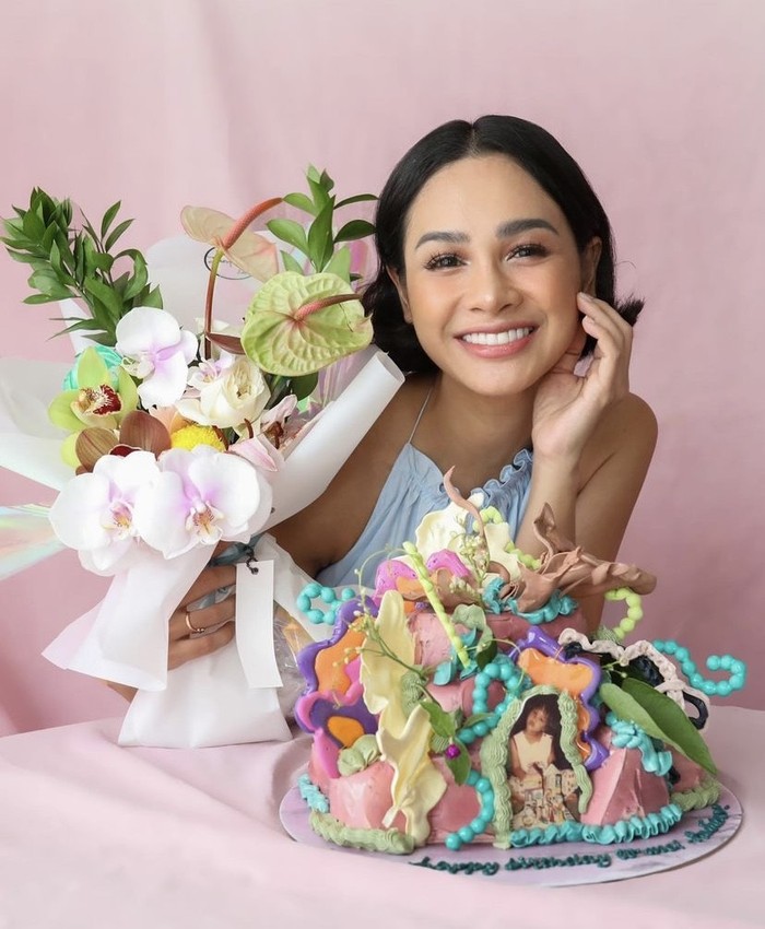 Andien Aisyah Andien Aisyah