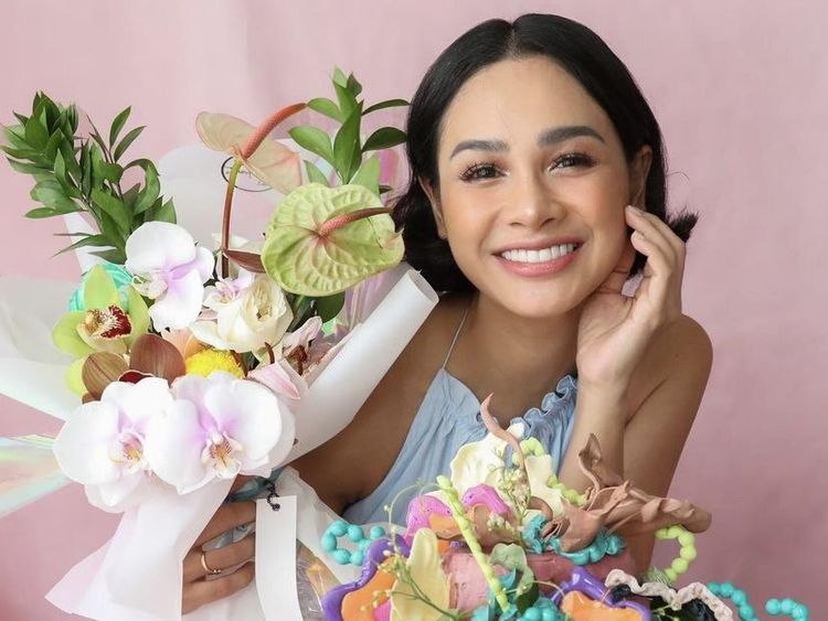 Andien Si Sweet Tooth yang Doyan Banget Makan Kue