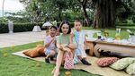Andien Si Sweet Tooth yang Doyan Banget Makan Kue
