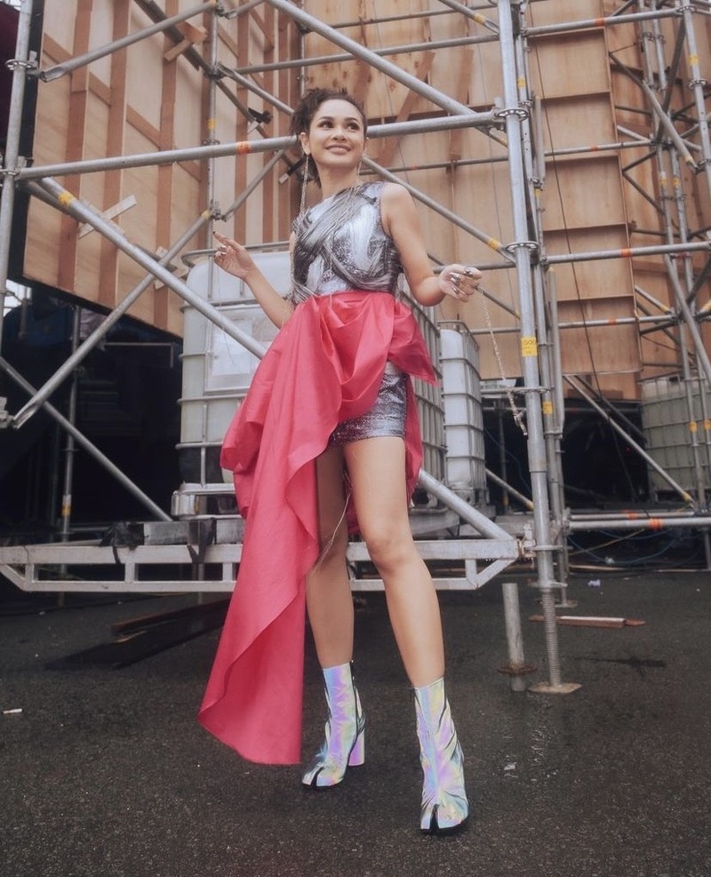 Andien Aisyah