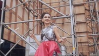 Maraknya kasus KDRT membuat Andien buka suara kalau dirinya juga sempat mendapatkan perlakuan abusive dari mantan pacarnya. Kini, Andien telah berkeluarga dan pernikahannya sangat harmonis. Foto: Instagram @andienaisyah