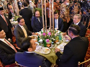 Koalisi Perubahan di Depan Mata?