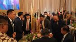 Momen Hangat Anies Baswedan Semeja dengan Syaikhu-Paloh-SBY-JK