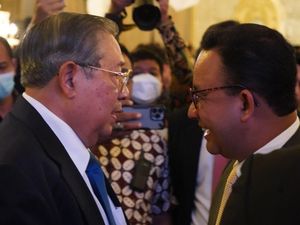 Pertemuan SBY-Anies di Pacitan, Sodorkan AHY hingga Sentil Cawe-cawe