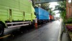 Potret Banjir di Jembrana: Jembatan Putus, Gilimanuk-Denpasar Lumpuh