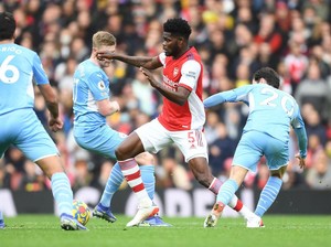 Kekalahan Man City Bisa Bikin Arsenal Kian Pede Juara Liga Inggris