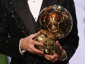 Daftar Lengkap 30 Kandidat Peraih Ballon dOr 2023!