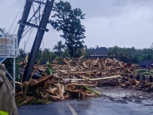 Banjir Parah, #PrayforBali Menggema di Lini Masa