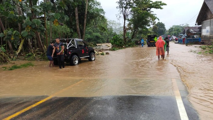 Banjir Bandang Sitiarjo Malang