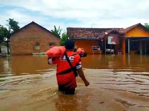 11 Rumah Rusak Terdampak Banjir Banyuwangi Akan Diperbaiki