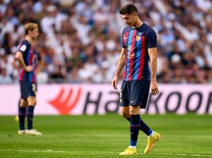 Goretzka Sebut Dulu Lewandowski Dimanjakan di Munich