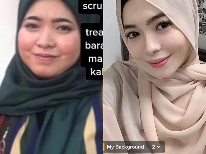 Beredar viral seorang wanita yang diberi uang Rp 6,8 juta untuk perawatan kecantikan, kini sudah berhasil glow up dan berakhir di pelaminan. Beredar viral seorang wanita yang diberi uang Rp 6,8 juta untuk perawatan kecantikan, kini sudah berhasil glow up dan berakhir di pelaminan.