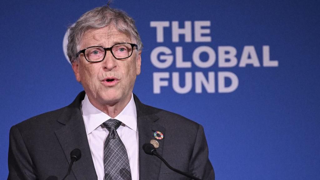 Bill Gates: Kenaikan Suhu Global Tak Bisa Dibendung, Tapi...