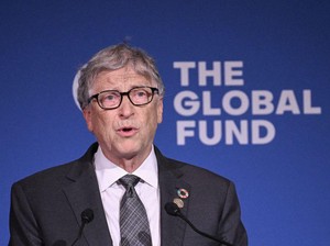 Daftar Miliuner Paling Disuka dan Dibenci, Bill Gates Paling Favorit