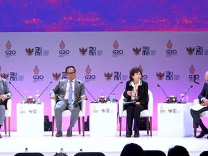 CEO Finastra Group Puji Perbankan di Indonesia Bantu Majukan UMKM