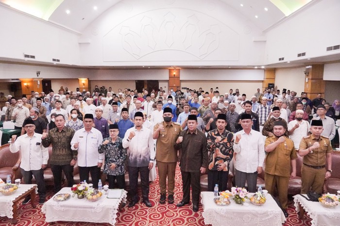 Bobby Nasution Perkuat Ekonomi Umat Lewat Jaringan Masjid Mandiri