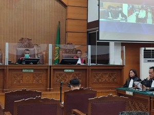 Bripka Ricky Didakwa Terlibat Pembunuhan Berencana Yosua