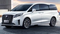 Buick GL8 jadi mobil terlaris di China. MPV ini sudah terdistribusi sebanyak 14.952 unit. Sebagai informasi Buick GL8 merupakan mobil China yang berafiliasi dengan General Motors (GM), Buick (SAIC-GM). Foto: GM