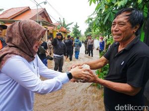 Pemkab Banyuwangi Dirikan Dapur Umum untuk Korban Banjir