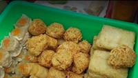 Ci Cong Fan Medan ini berlokasi di Jakarta Barat. Dengan merogoh kocek senilai Rp 20.000 kamu bisa kenyang dengan seporsi ci cong fan di sini. Foto: Instagram