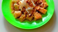 Seporsi ci cong fan khas Medan yang autentik bisa dinikmati di gerai Ci Cong Fan Bintaro. Lokasinya ada di Jalan Bintaro Tengah,m Ciputat, Tangerang Selatan Foto: Instagram @cicongfan_kue.medan_bintaro