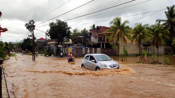 Cuaca Ekstrem di Banyuwangi Imbas dari Fenomena La Nina