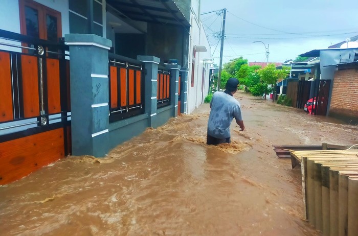Cuaca Ekstrem di Banyuwangi Imbas dari Fenomena La Nina