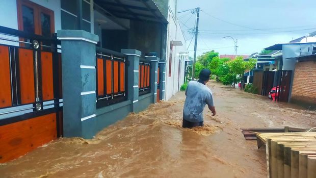 Cuaca Ekstrem di Banyuwangi Imbas dari Fenomena La Nina