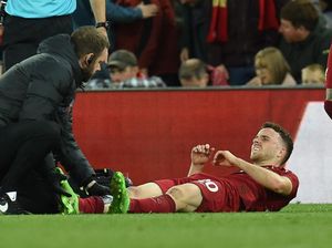 Liverpool Menang, Jota Malah Cedera
