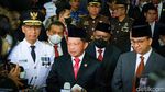 Ekspresi Heru Budi Hartono Dilantik Jadi Pj Gubernur DKI