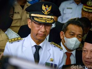 Respons Pj Gubernur DKI Heru Budi soal Dievaluasi Mendagri Per 3 Bulan