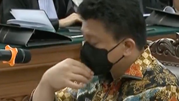 sidang ferdy sambo