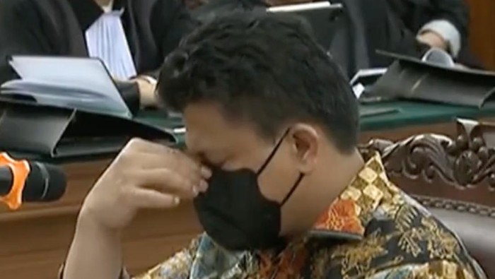 sidang ferdy sambo