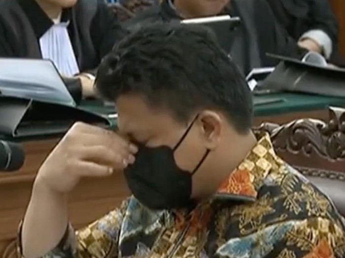 sidang ferdy sambo