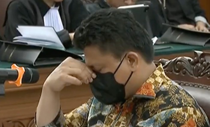 sidang ferdy sambo