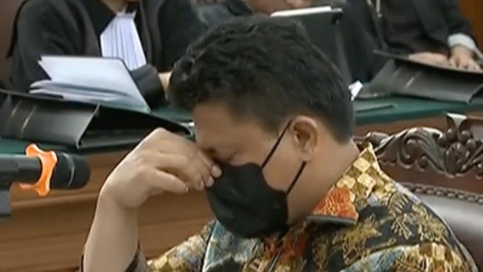 sidang ferdy sambo