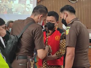 Anak Buah Ferdy Sambo Gemetar Ketakutan Usai Lihat CCTV Duren Tiga