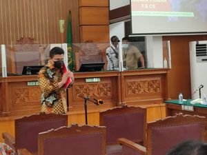 Amarah Ferdy Sambo ke Kompol Chuk yang Serahkan CCTV ke Polres Jaksel
