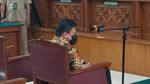 Ini Foto Ferdy Sambo Duduk Sebagai Terdakwa