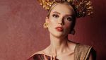 Penampilan Menawan Miss Grand International 2022 Berkebaya di Bali