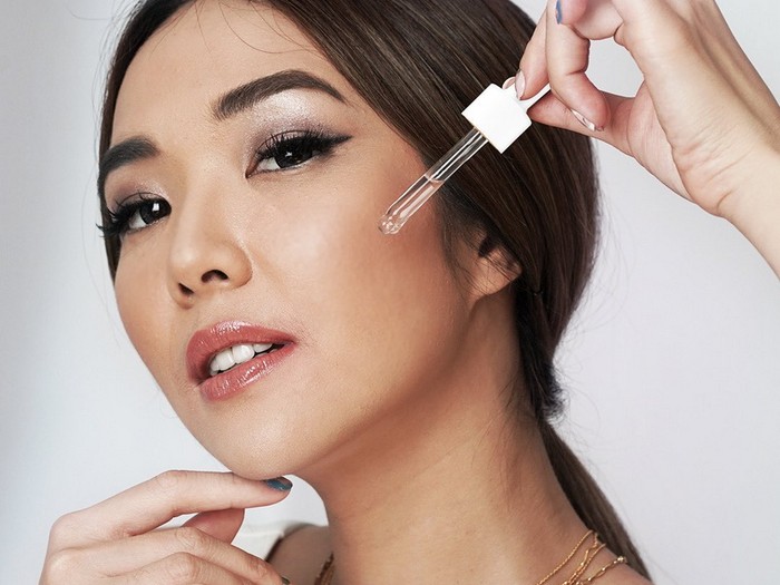 Foto Gisel yang menggunakan salah satu produk dari Madame Gie. Foto: Dok. Instagram @madame.gie. Foto Gisel yang menggunakan salah satu produk dari Madame Gie. Foto: Dok. Instagram @madame.gie.