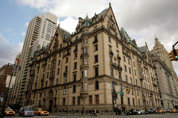 Gedung Terkenal di New York Gedung Terkenal