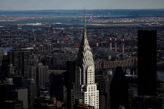 Gedung Terkenal di New York Gedung Terkenal
