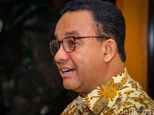 Resmi! PKS Deklarasikan Anies Capres 2024