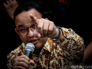 Ogah Dikuasai Bandar Jadi Penyebab Koalisi Pengusung Anies Masih Samar