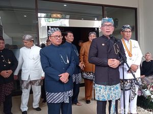 3 Calon Penjabat Walkot Tasik yang Diusulkan Ridwan Kamil